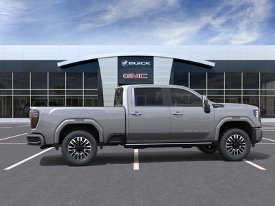 2026 GMC Sierra 3500 HD Denali Ultimate