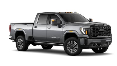 2026 GMC Sierra 3500 HD Denali Ultimate
