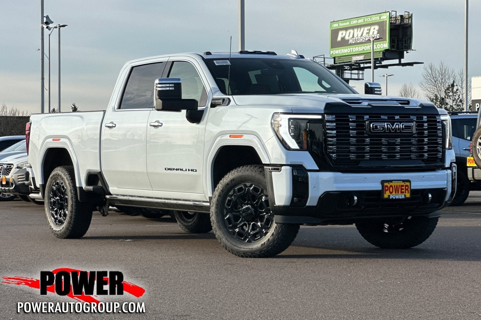2026 GMC Sierra 3500 HD Denali Ultimate