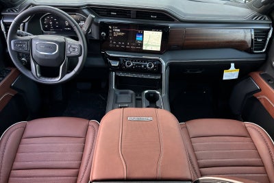 2026 GMC Sierra 3500 HD Denali Ultimate