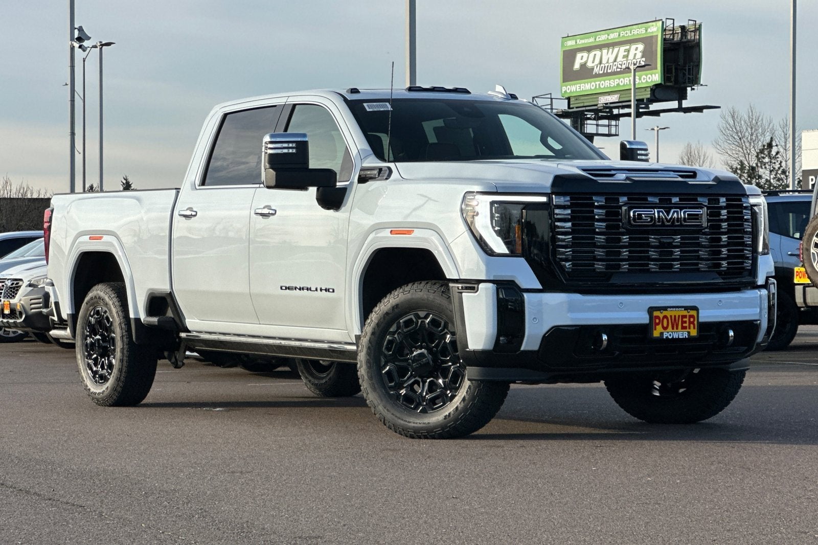 2026 GMC Sierra 3500 HD Denali Ultimate
