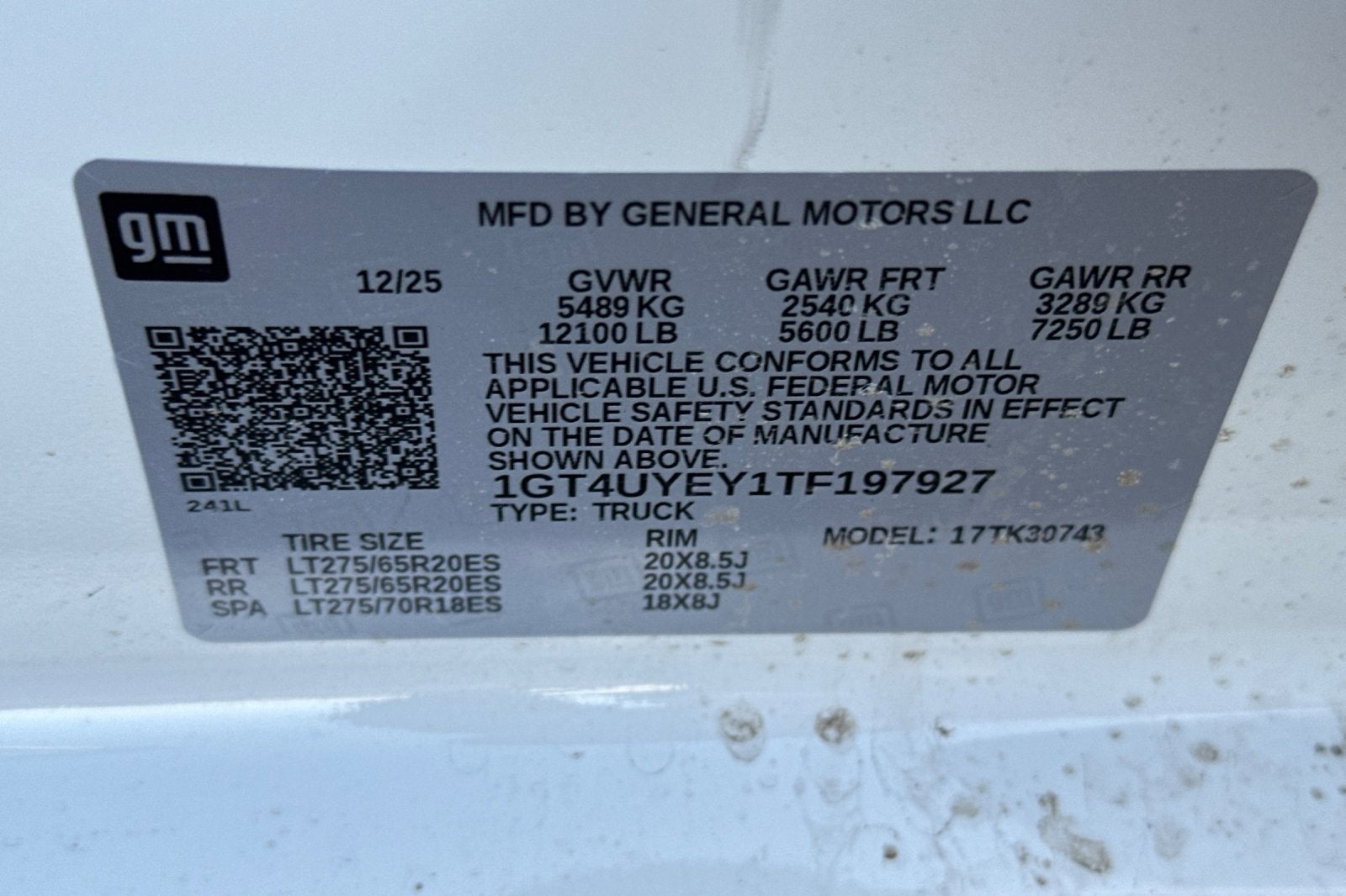 2026 GMC Sierra 3500 HD Denali Ultimate