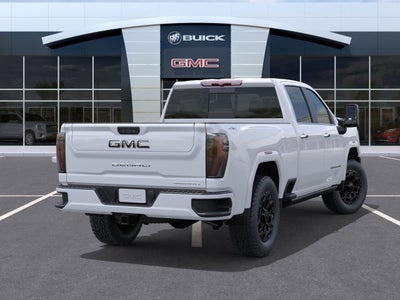 2026 GMC Sierra 3500 HD Denali Ultimate