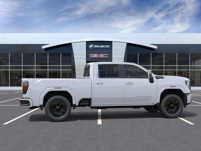 2026 GMC Sierra 3500 HD Denali Ultimate