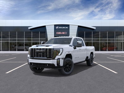 2026 GMC Sierra 3500 HD Denali Ultimate