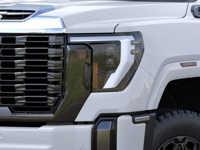 2026 GMC Sierra 3500 HD Denali Ultimate