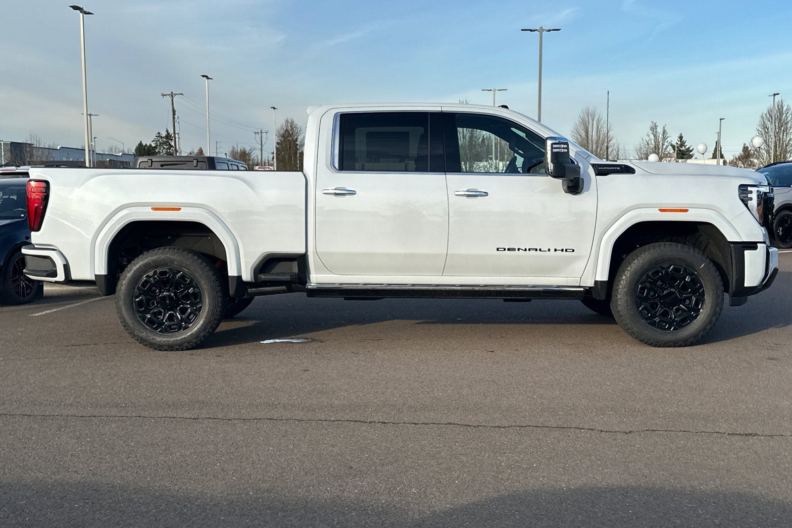 2026 GMC Sierra 3500 HD Denali Ultimate