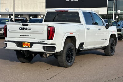 2026 GMC Sierra 3500 HD Denali Ultimate