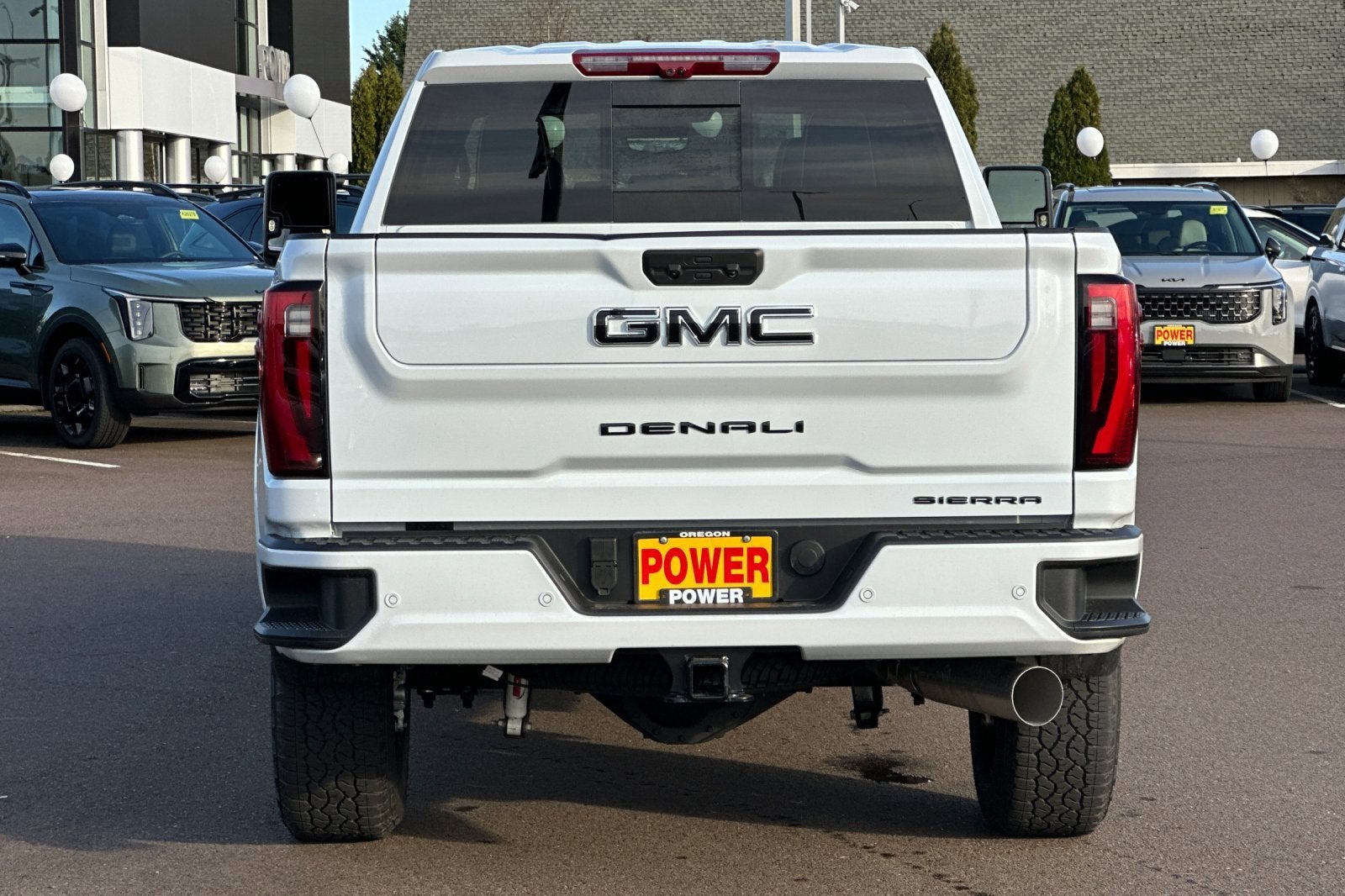 2026 GMC Sierra 3500 HD Denali Ultimate