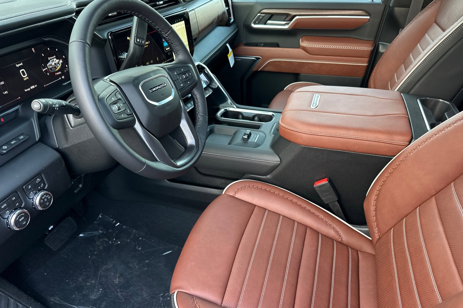 2026 GMC Sierra 3500 HD Denali Ultimate