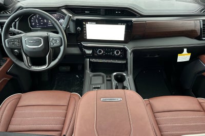 2026 GMC Sierra 3500 HD Denali Ultimate