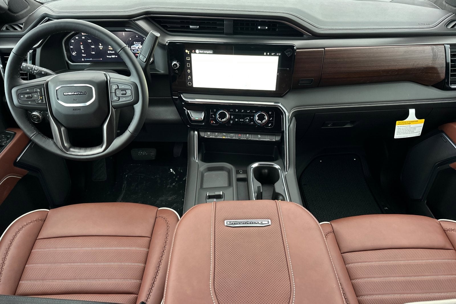 2026 GMC Sierra 3500 HD Denali Ultimate