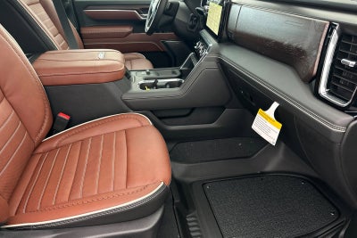 2026 GMC Sierra 3500 HD Denali Ultimate