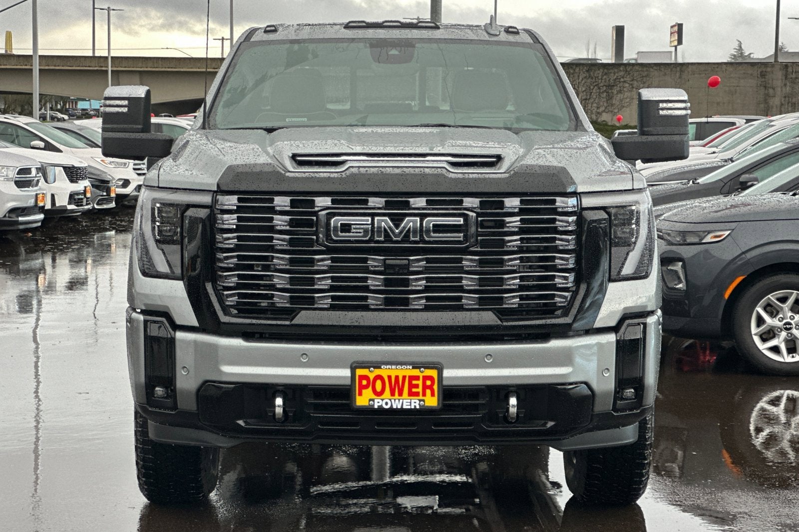 2026 GMC Sierra 3500 HD Denali Ultimate