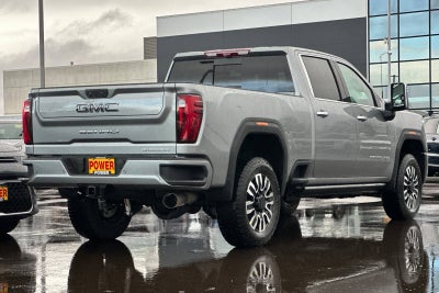 2026 GMC Sierra 3500 HD Denali Ultimate
