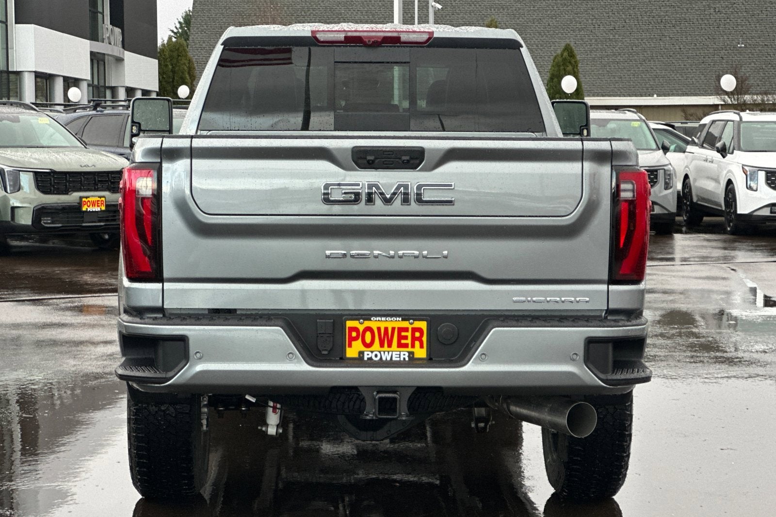 2026 GMC Sierra 3500 HD Denali Ultimate