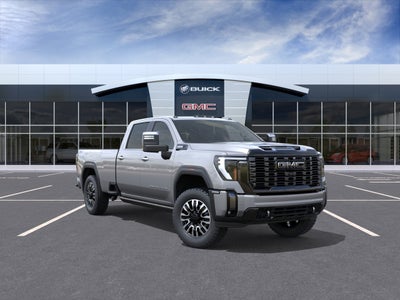2026 GMC Sierra 3500 HD Denali Ultimate