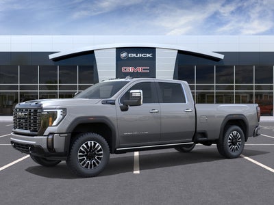 2026 GMC Sierra 3500 HD Denali Ultimate