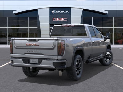 2026 GMC Sierra 3500 HD Denali Ultimate