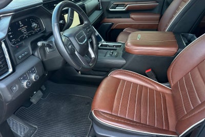 2025 GMC Sierra 3500 HD Denali Ultimate