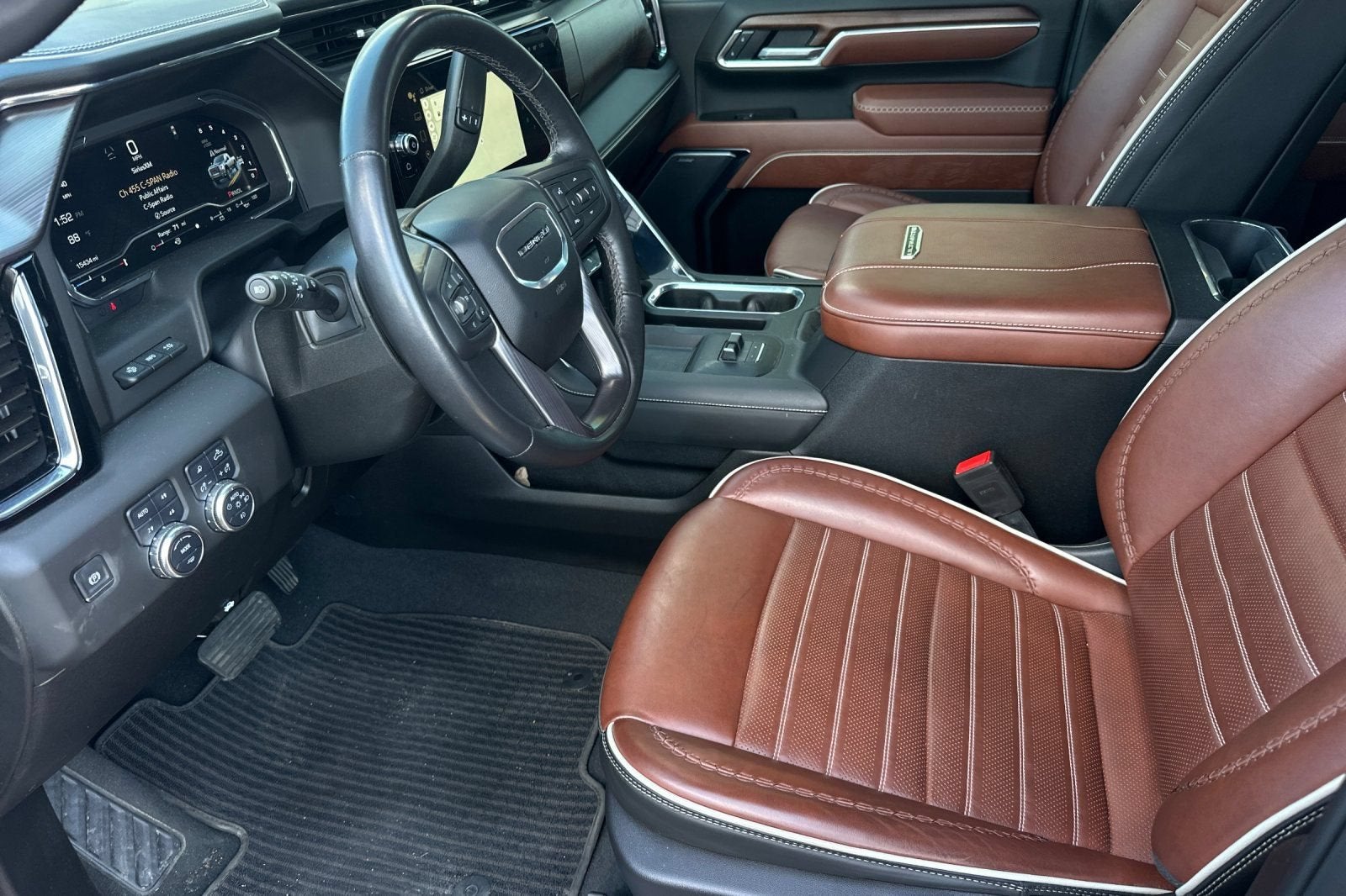 2025 GMC Sierra 3500 HD Denali Ultimate