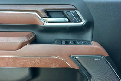 2025 GMC Sierra 3500 HD Denali Ultimate
