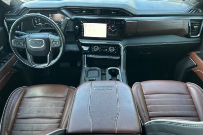 2025 GMC Sierra 3500 HD Denali Ultimate