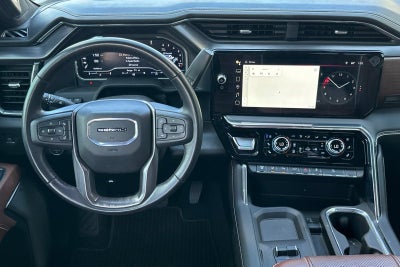 2025 GMC Sierra 3500 HD Denali Ultimate