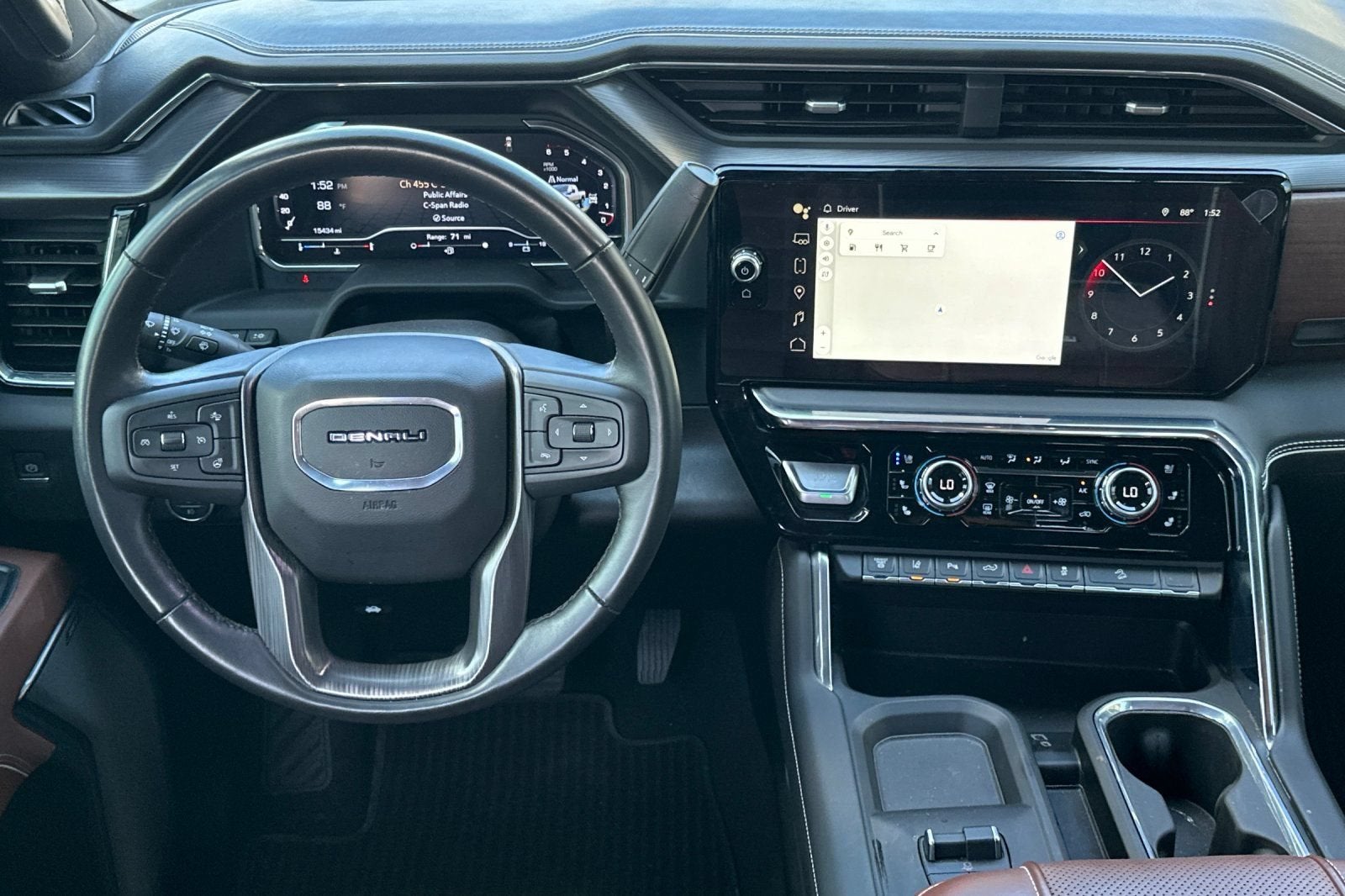 2025 GMC Sierra 3500 HD Denali Ultimate
