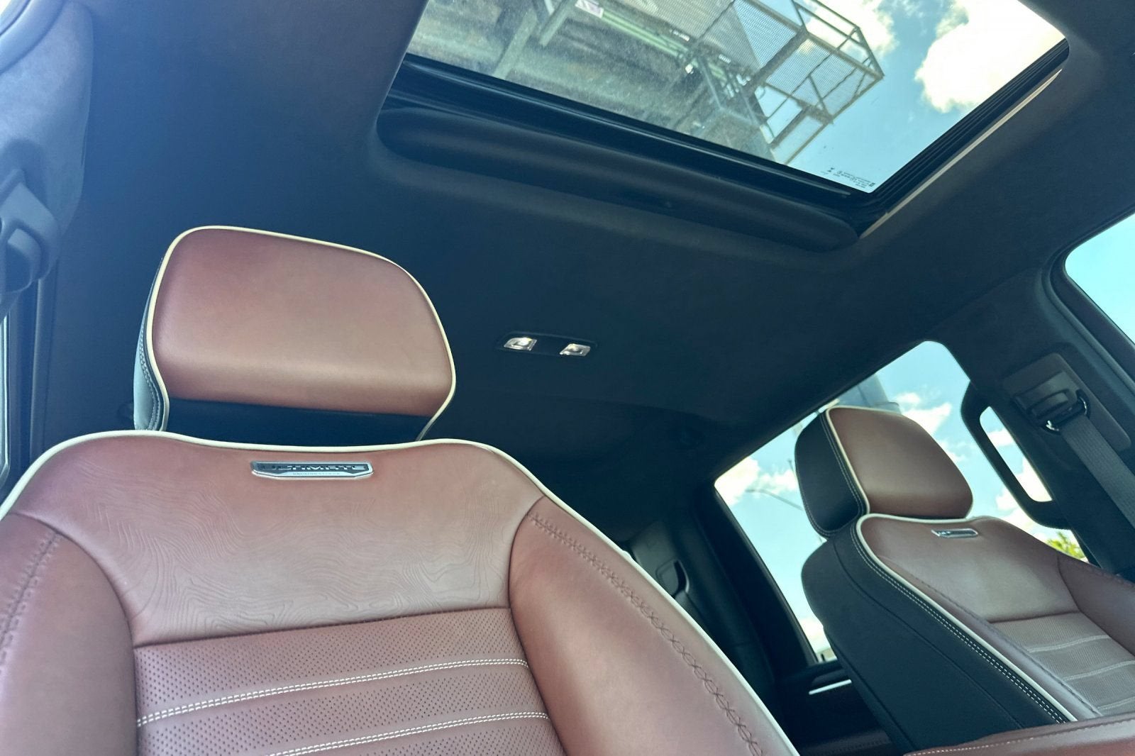 2025 GMC Sierra 3500 HD Denali Ultimate