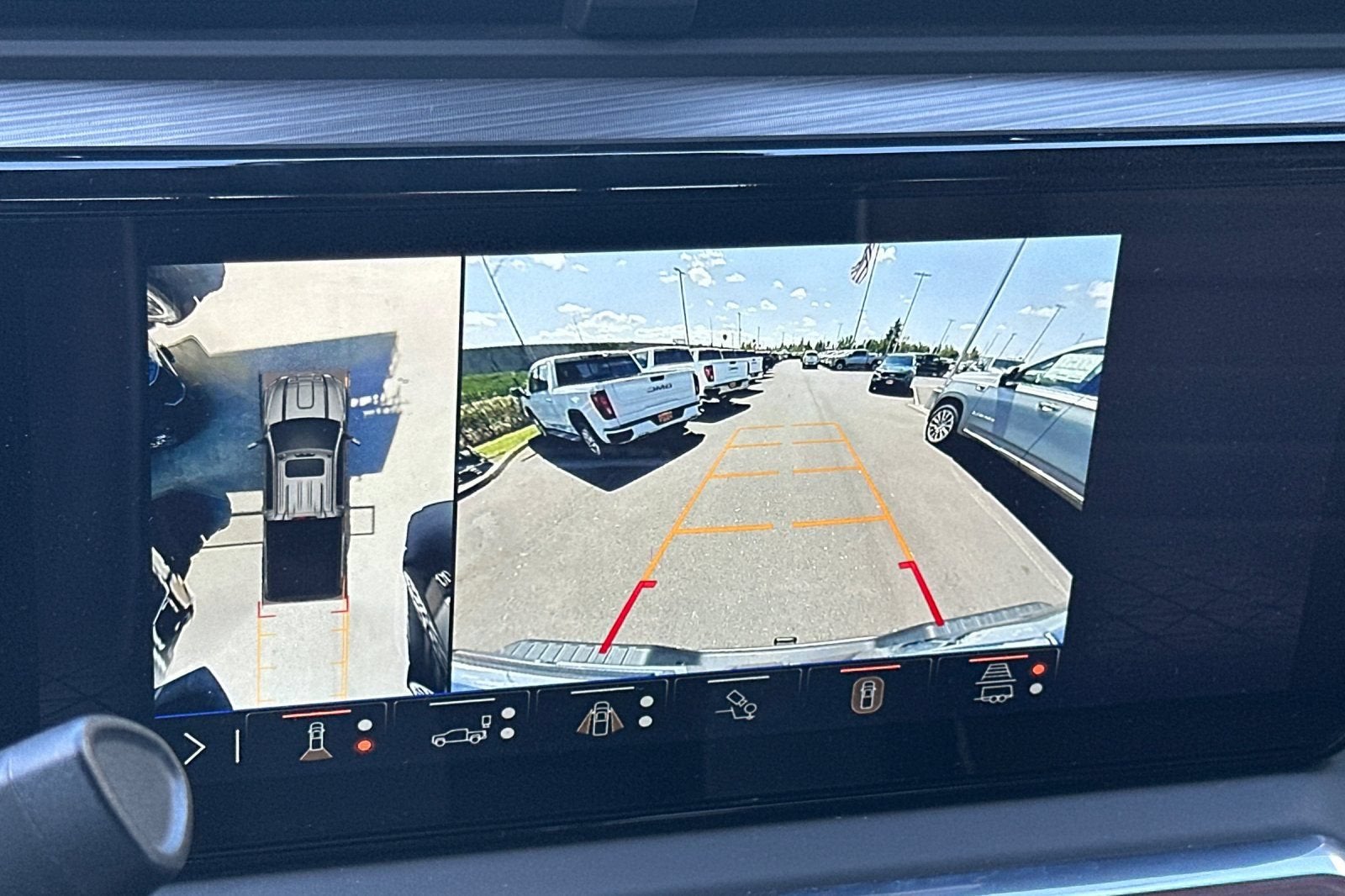 2025 GMC Sierra 3500 HD Denali Ultimate