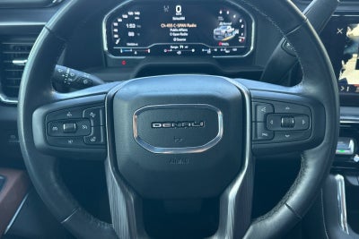2025 GMC Sierra 3500 HD Denali Ultimate