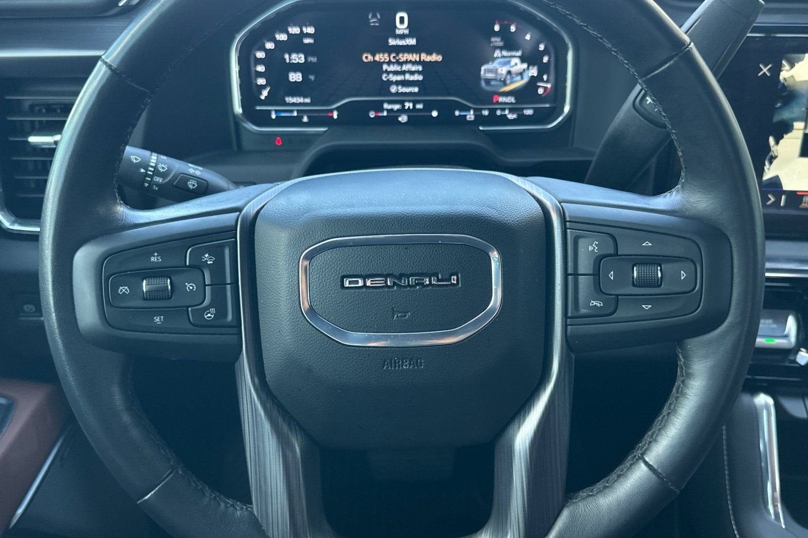 2025 GMC Sierra 3500 HD Denali Ultimate
