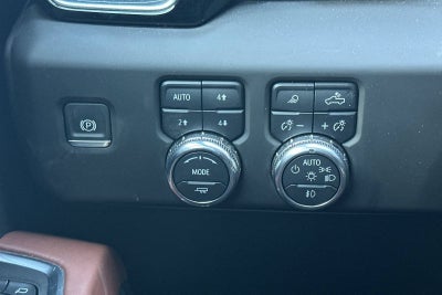 2025 GMC Sierra 3500 HD Denali Ultimate