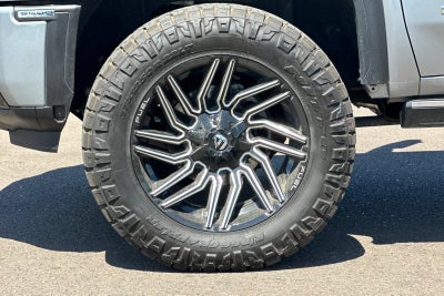 2025 GMC Sierra 3500 HD Denali Ultimate