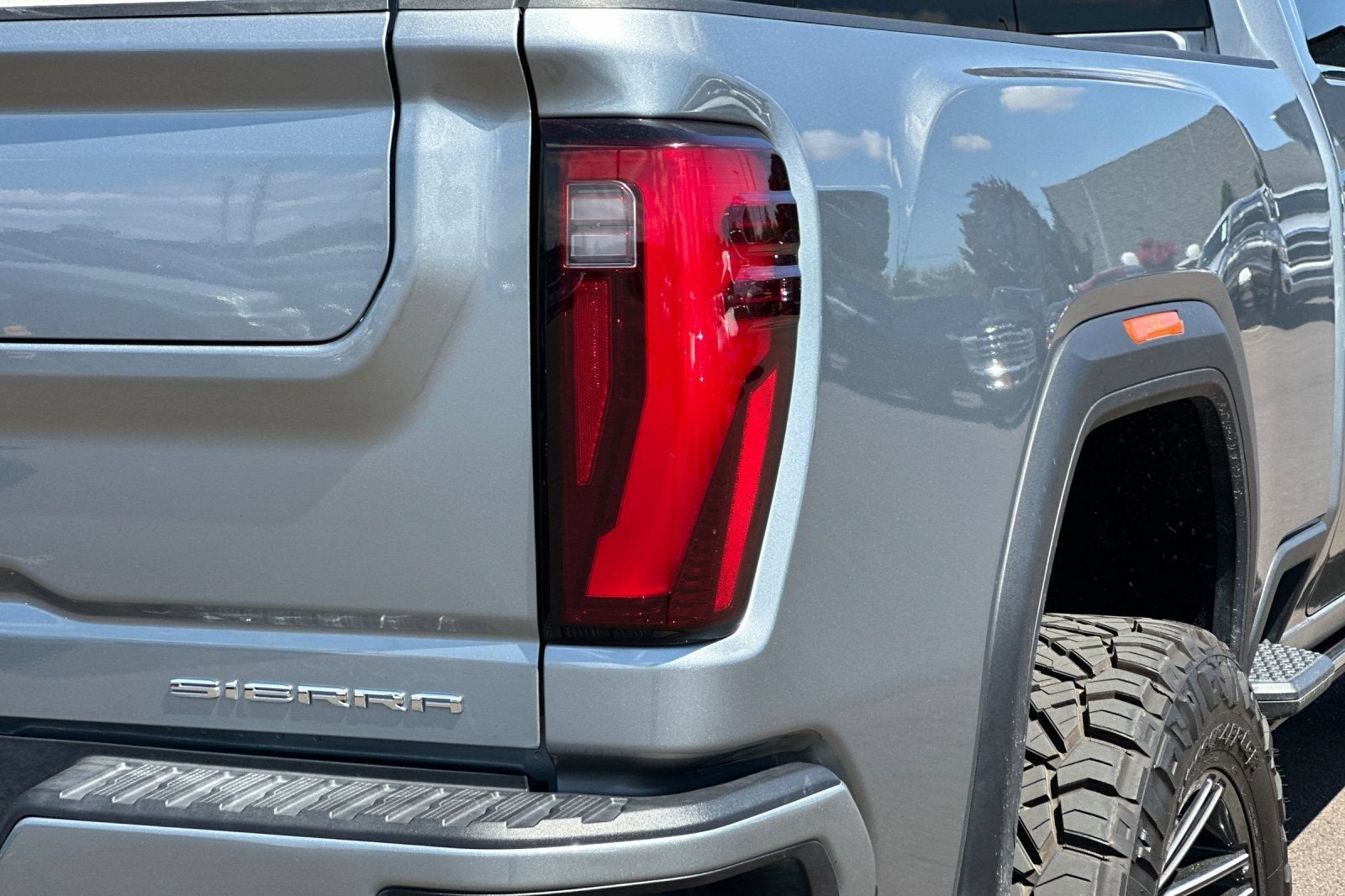 2025 GMC Sierra 3500 HD Denali Ultimate