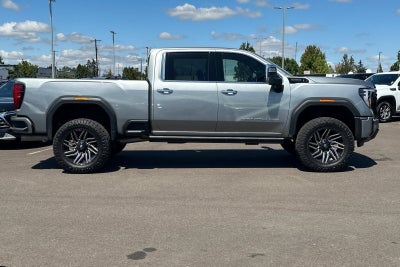 2025 GMC Sierra 3500 HD Denali Ultimate