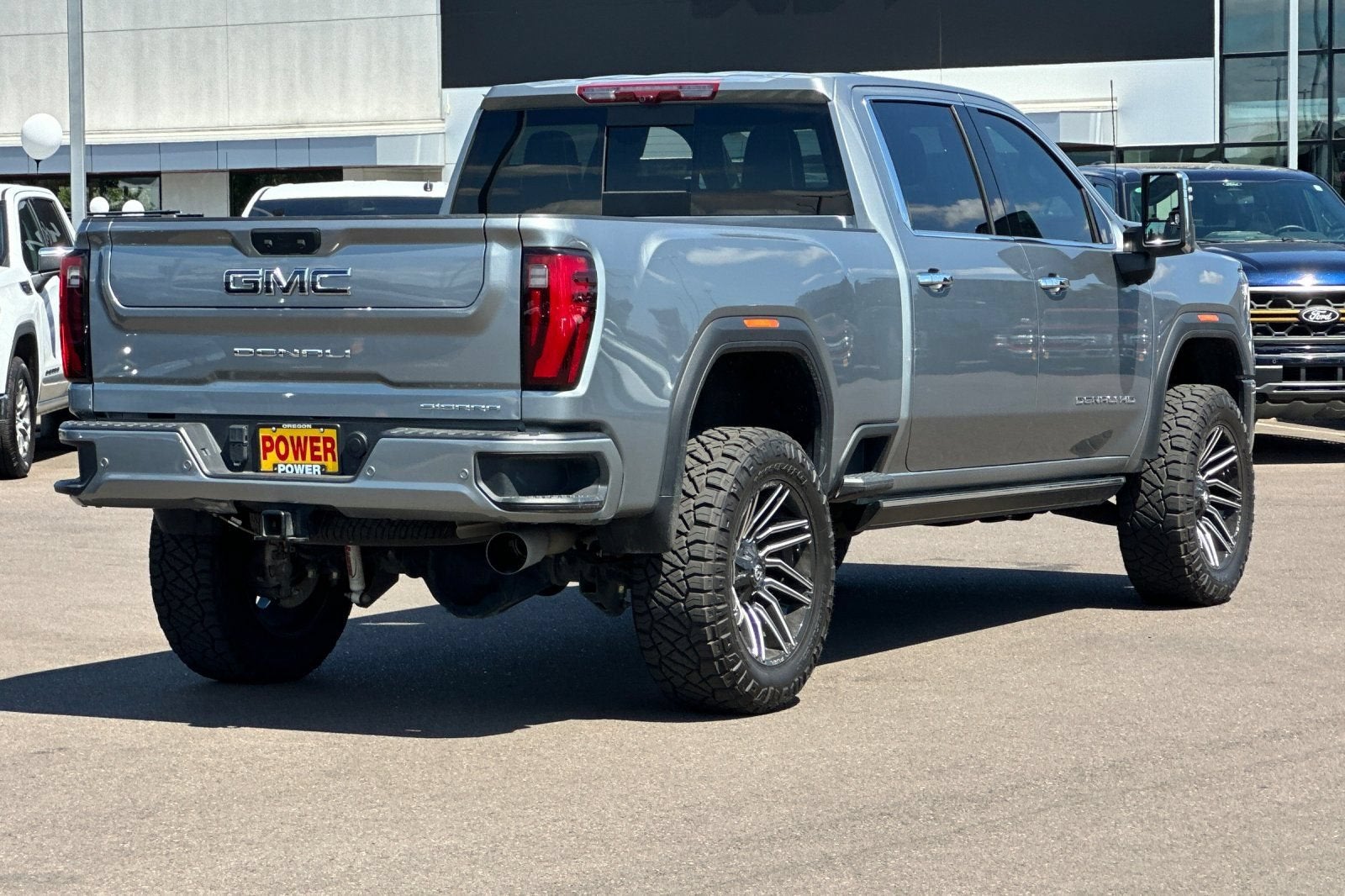 2025 GMC Sierra 3500 HD Denali Ultimate