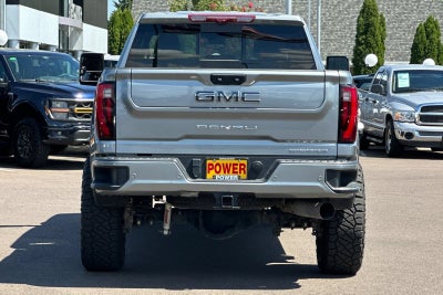2025 GMC Sierra 3500 HD Denali Ultimate
