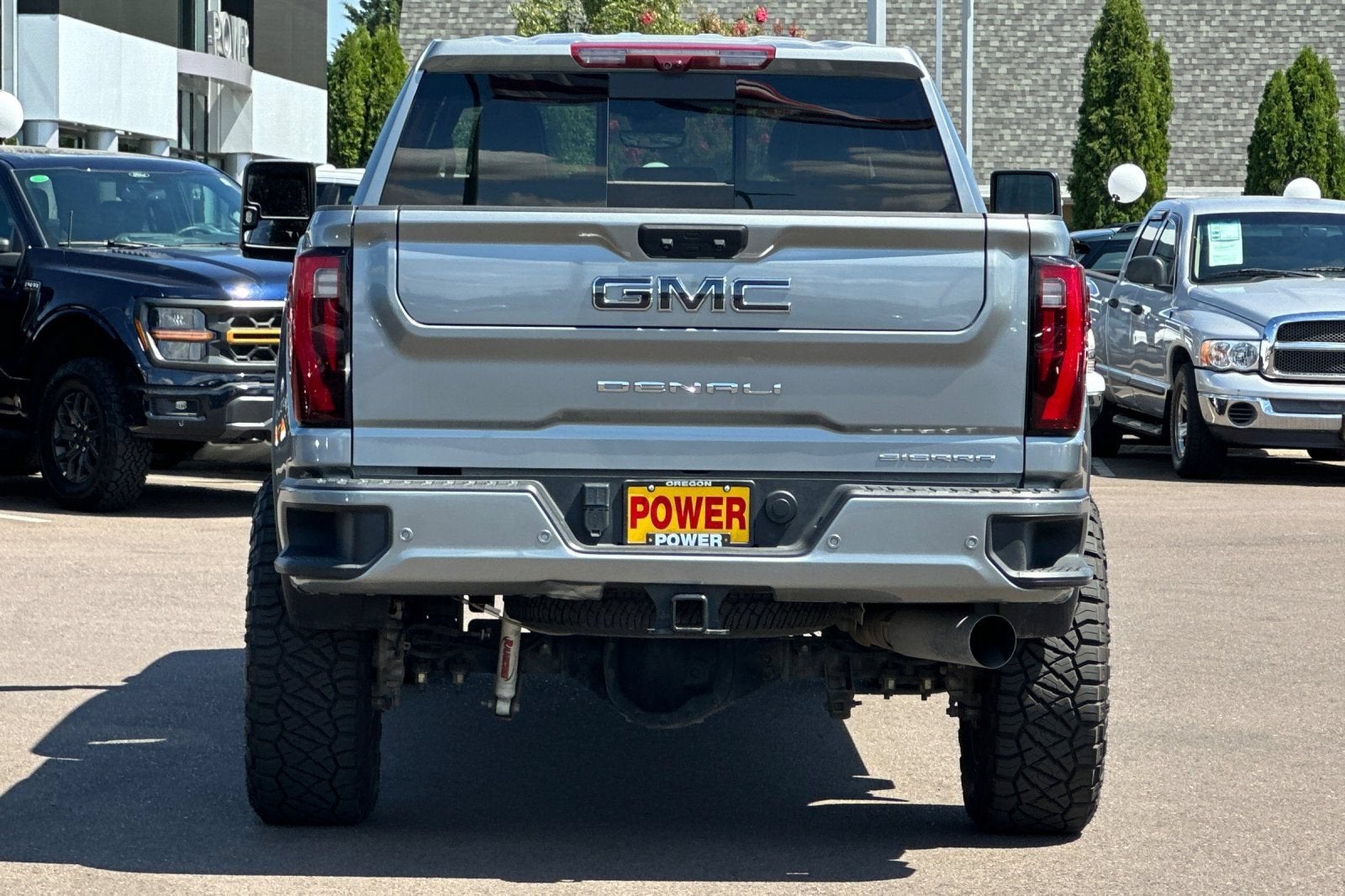 2025 GMC Sierra 3500 HD Denali Ultimate