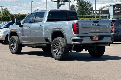 2025 GMC Sierra 3500 HD Denali Ultimate