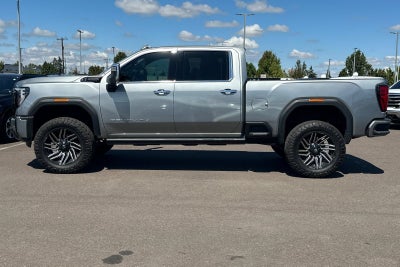 2025 GMC Sierra 3500 HD Denali Ultimate