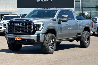 2025 GMC Sierra 3500 HD Denali Ultimate