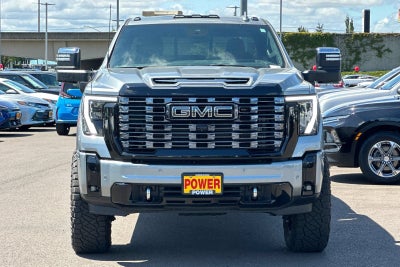 2025 GMC Sierra 3500 HD Denali Ultimate