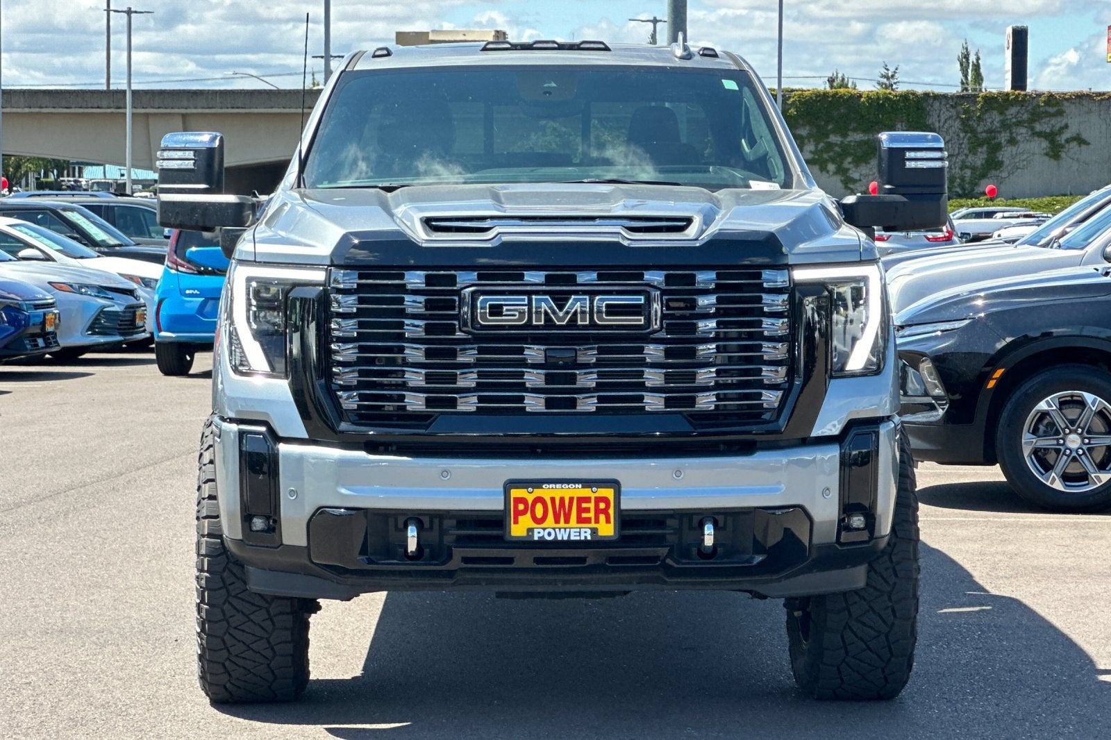 2025 GMC Sierra 3500 HD Denali Ultimate