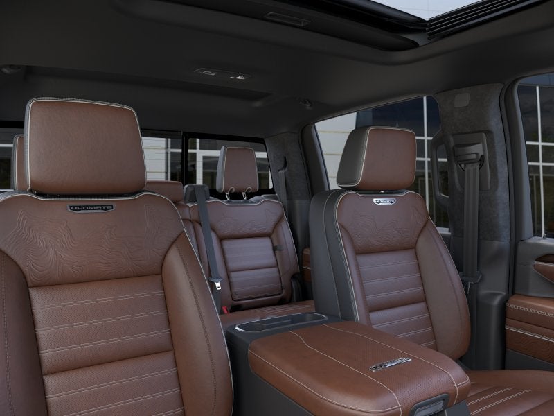 2026 GMC Sierra 3500 HD Denali Ultimate DRW