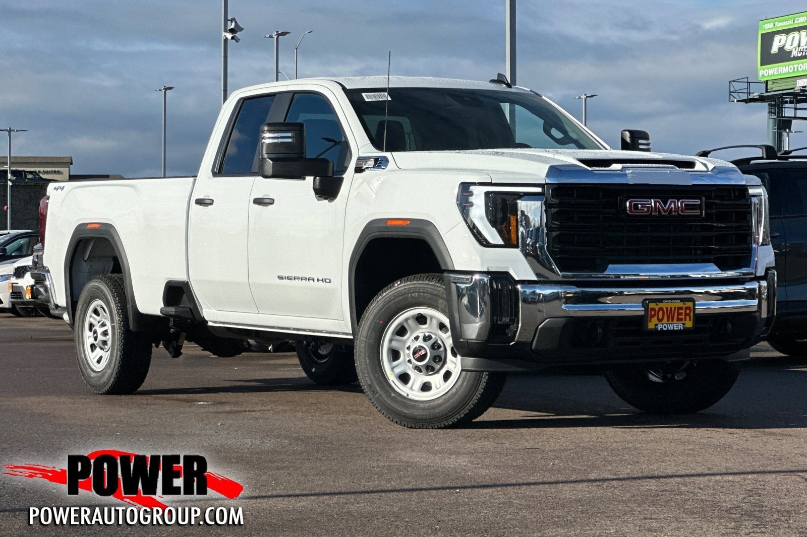 2026 GMC Sierra 2500 HD Pro