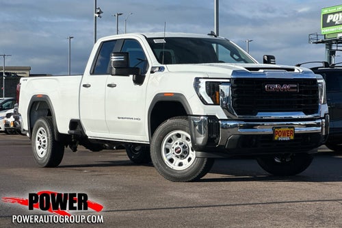 2026 GMC Sierra 2500 HD Pro