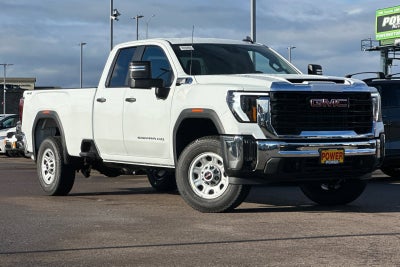 2026 GMC Sierra 2500 HD Pro
