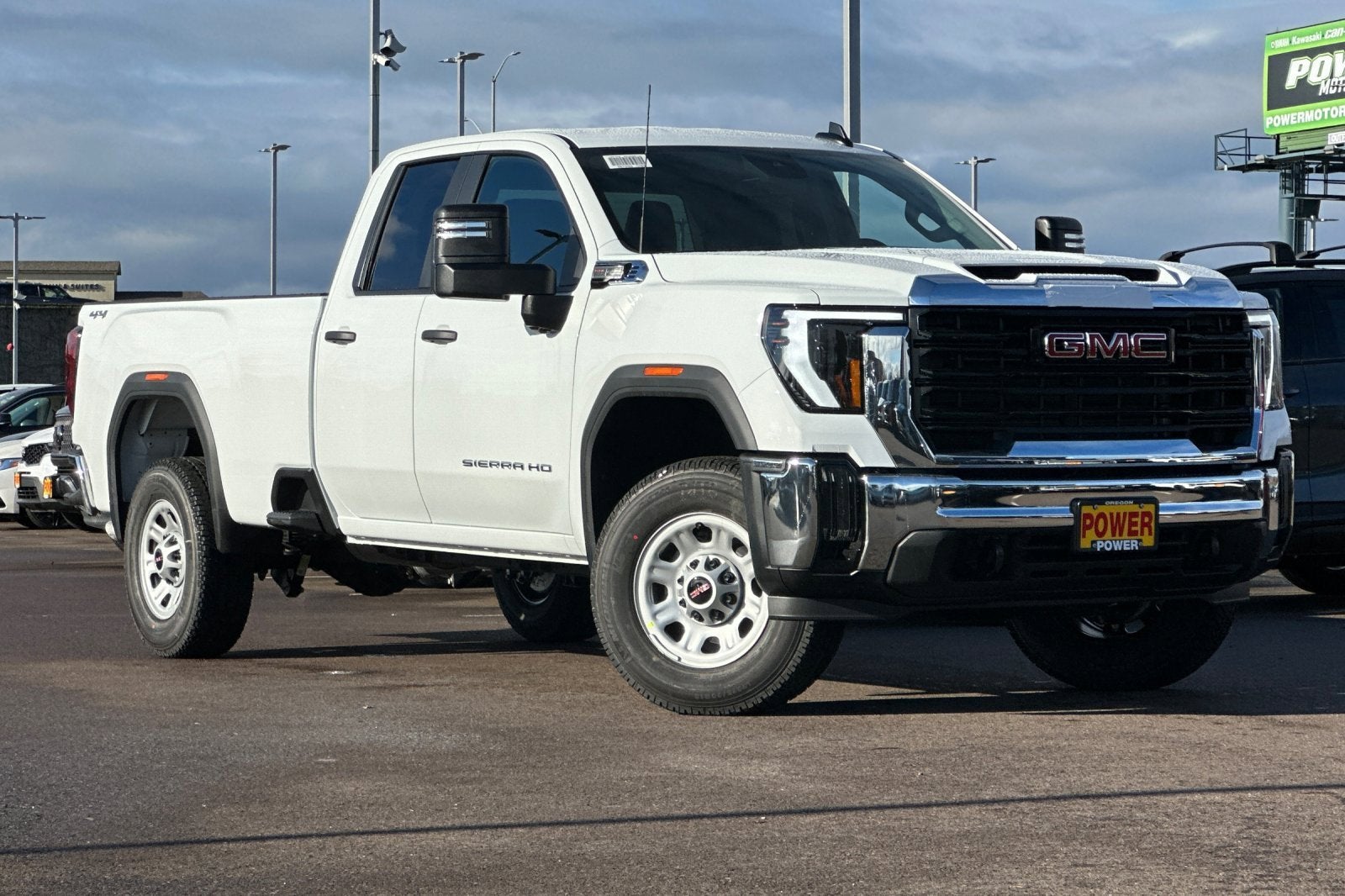 2026 GMC Sierra 2500 HD Pro